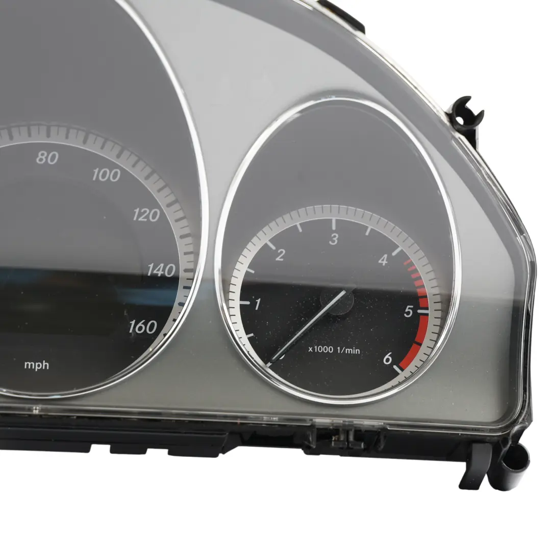 Instrument Cluster Speedometer Clocks Manual to Mercedes W204 Diesel with Part number A2049004005 Mercedes W204 Diesel Instrument Cluster Speedometer Clocks Manual - SKU RHD-A2049004005-1 - Part number A2049004005