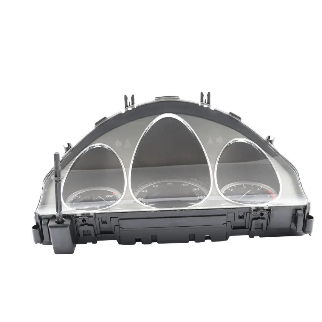 Mercedes W204 Diesel Instrument Cluster Speedometer Clocks Manual - SKU RHD-A2049004005-1 - Part number A2049004005