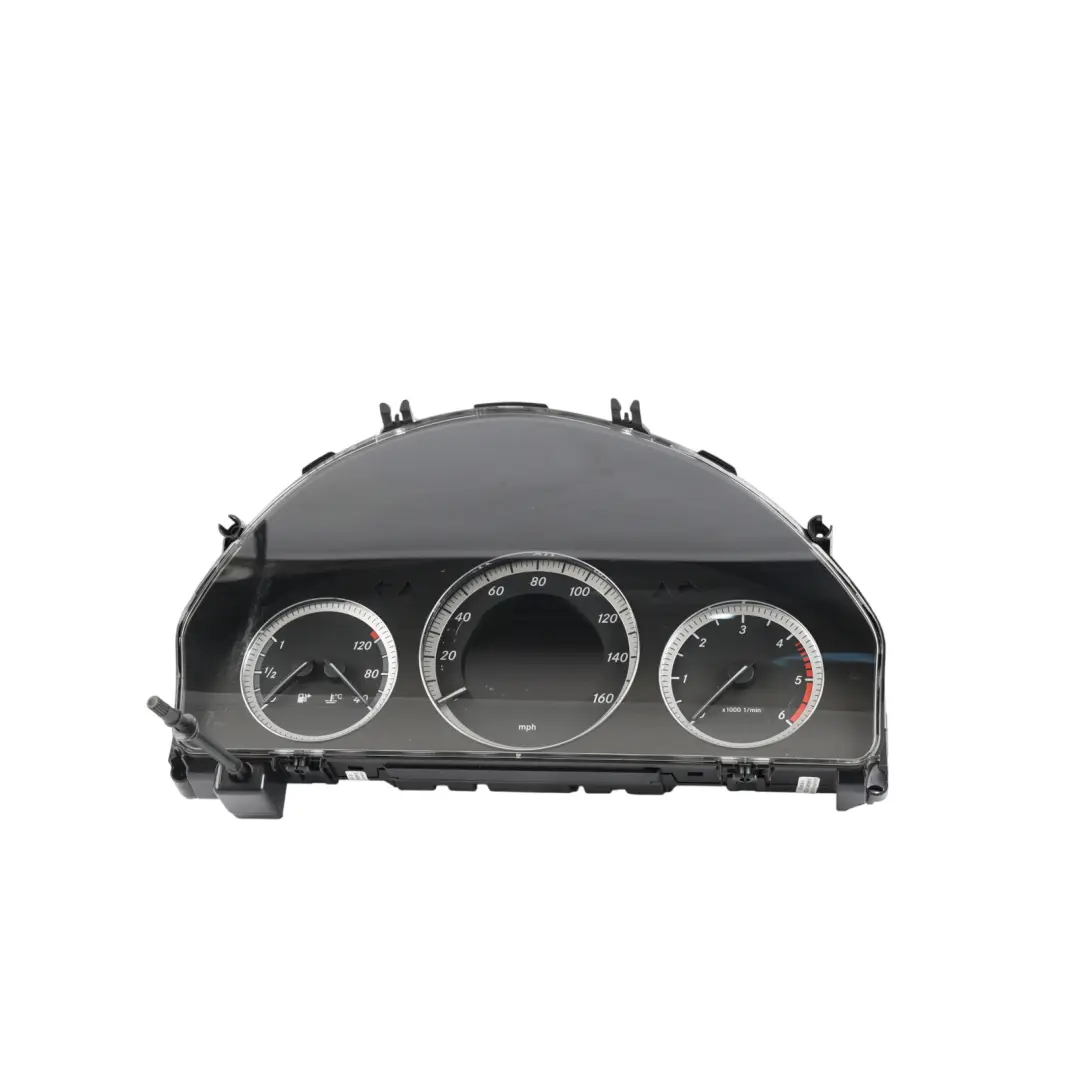 Speedometer Instrument Cluster Diesel Automatic to Mercedes W204 with Part number A2049004302 Mercedes W204 Speedometer Instrument Cluster Diesel Automatic - SKU RHD-A2049004302 - Part number A2049004302