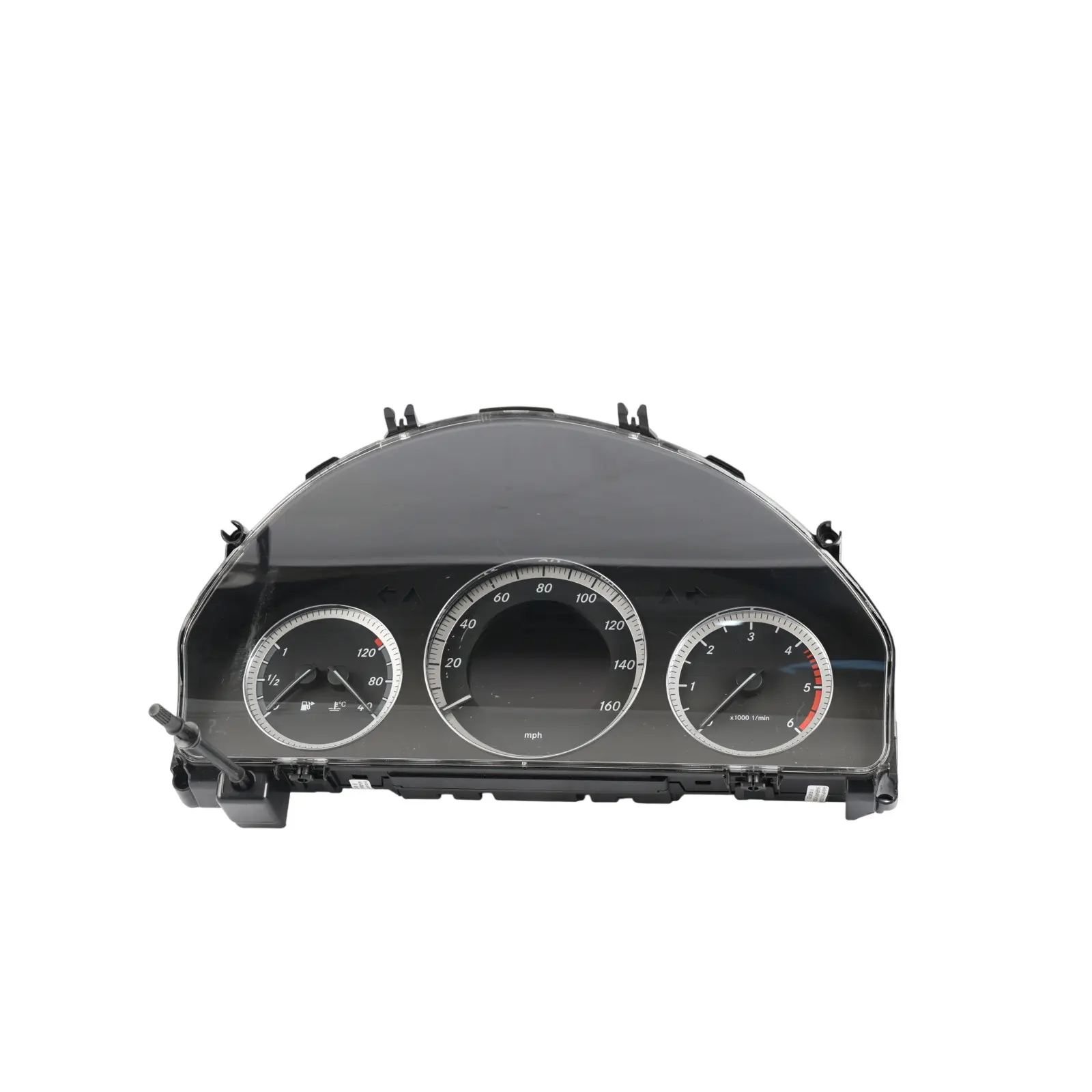 Mercedes W204 Speedometer Instrument Cluster Diesel Automatic A2049004302