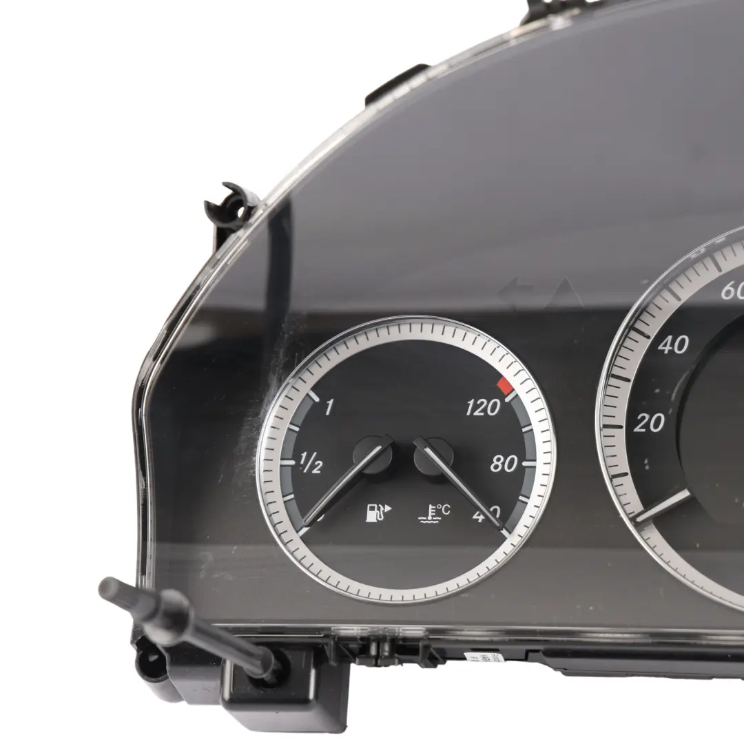 Speedometer Instrument Cluster Diesel Automatic to Mercedes W204 with Part number A2049004302 Mercedes W204 Speedometer Instrument Cluster Diesel Automatic - SKU RHD-A2049004302 - Part number A2049004302