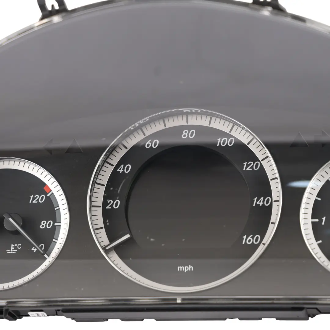 Speedometer Instrument Cluster Diesel Automatic to Mercedes W204 with Part number A2049004302 Mercedes W204 Speedometer Instrument Cluster Diesel Automatic - SKU RHD-A2049004302 - Part number A2049004302