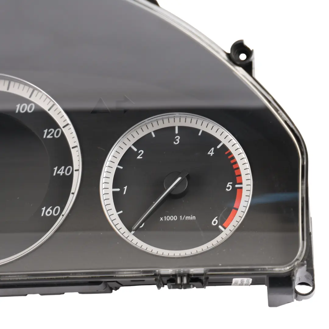 Speedometer Instrument Cluster Diesel Automatic to Mercedes W204 with Part number A2049004302 Mercedes W204 Speedometer Instrument Cluster Diesel Automatic - SKU RHD-A2049004302 - Part number A2049004302