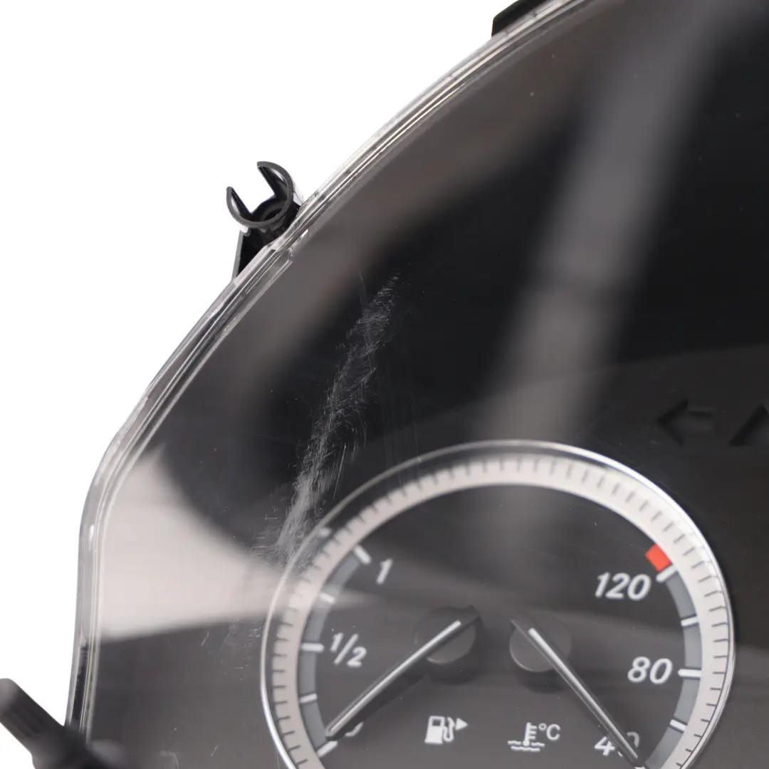 Speedometer Instrument Cluster Diesel Automatic to Mercedes W204 with Part number A2049004302 Mercedes W204 Speedometer Instrument Cluster Diesel Automatic - SKU RHD-A2049004302 - Part number A2049004302
