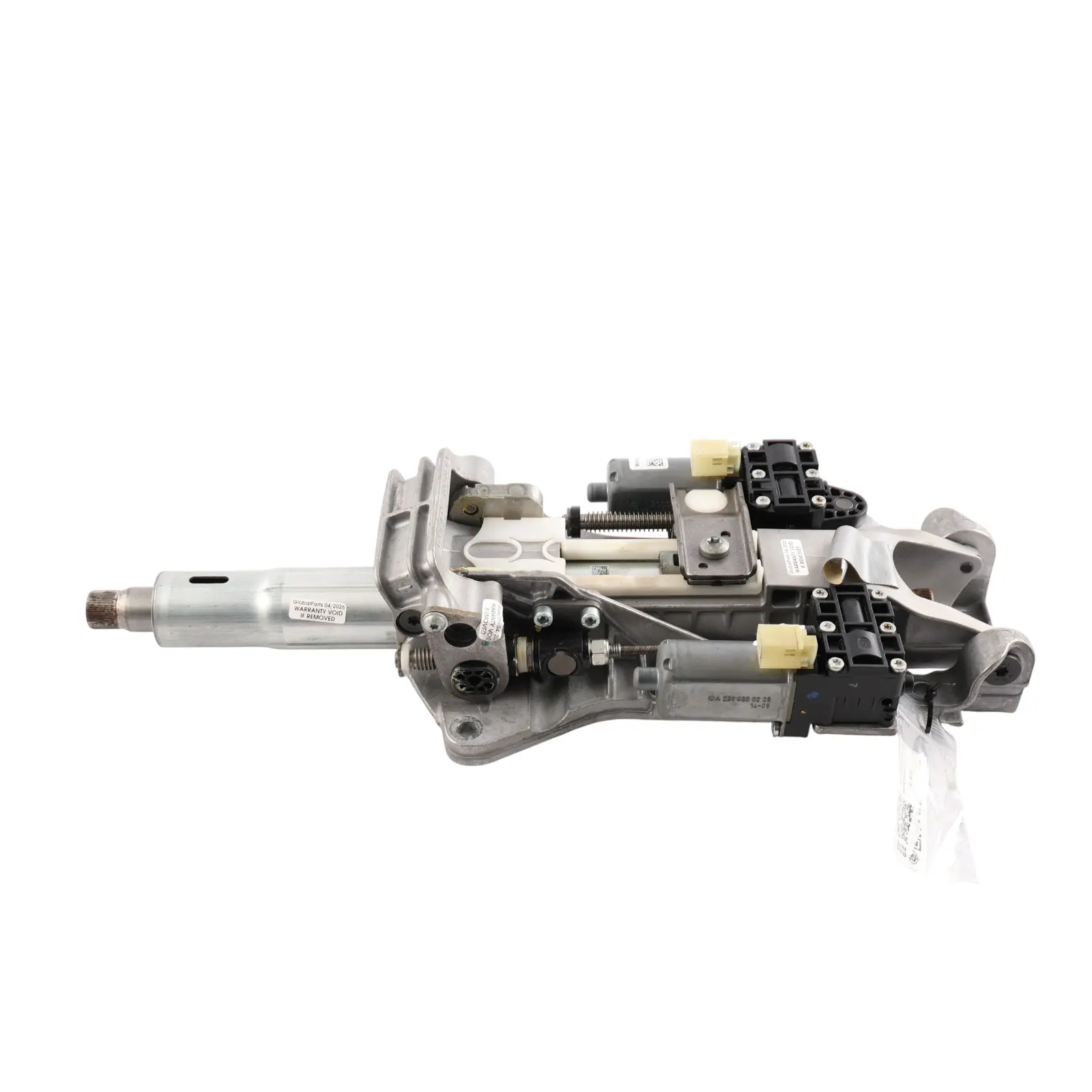 Mercedes W205 S205 Electric Steering Column OM651 Diesel Engine A2054603516