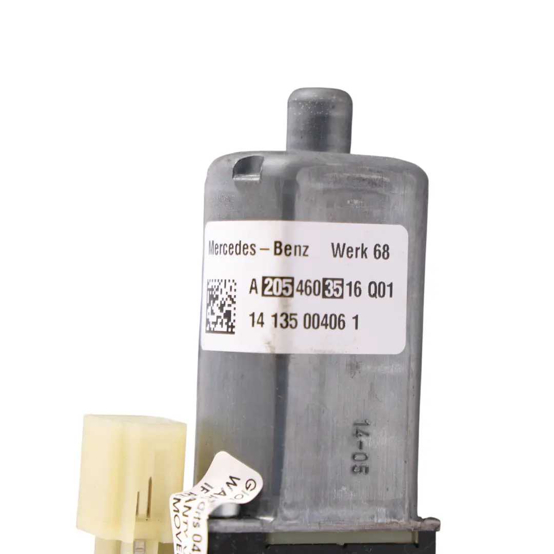 Steering Column OM651 Diesel Engine to Mercedes W205 S205 Electric with Part number A2054603516 Mercedes W205 S205 Electric Steering Column OM651 Diesel Engine - SKU RHD-A2054603516 - Part number A2054603516