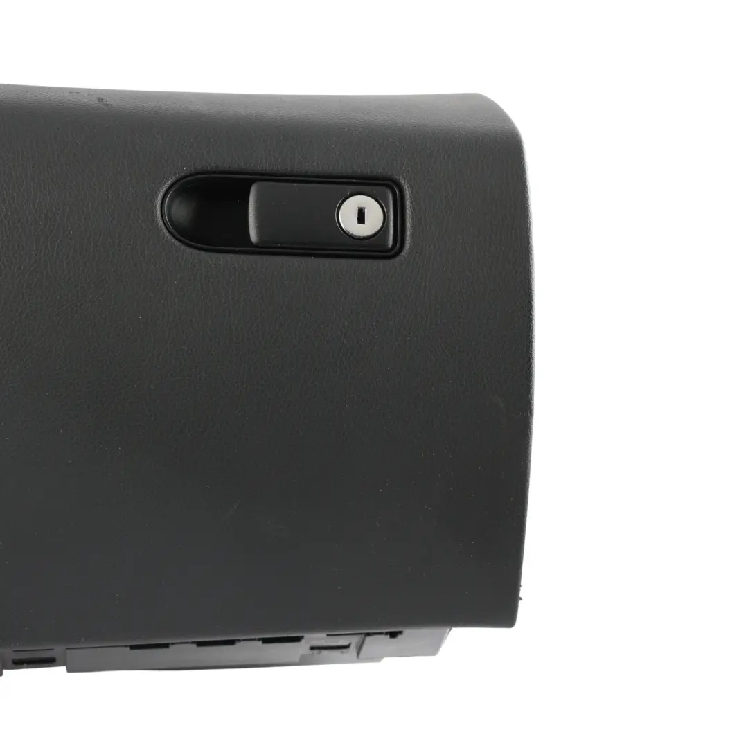 Mercedes W205 Glove Box Storage Compartment Glovebox Black - SKU rhd-A2056800198 - Part number A2056800198