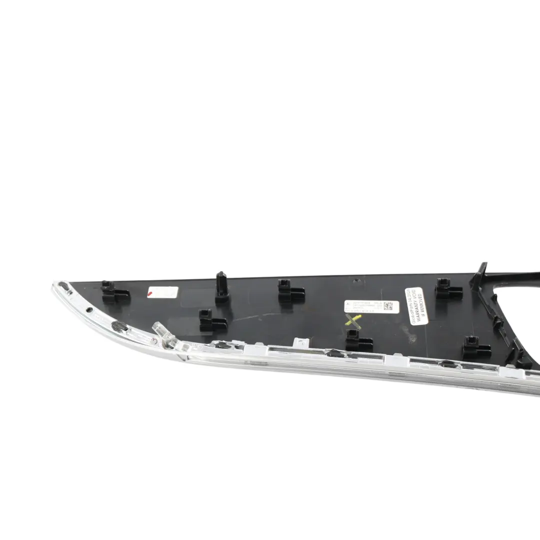 Door Moulding Panel Trim Strip Front Right O/S to Mercedes W205 with Part number A2057203609 Mercedes W205 Door Moulding Panel Trim Strip Front Right O/S - SKU RHD-A2057203609 - Part number A2057203609