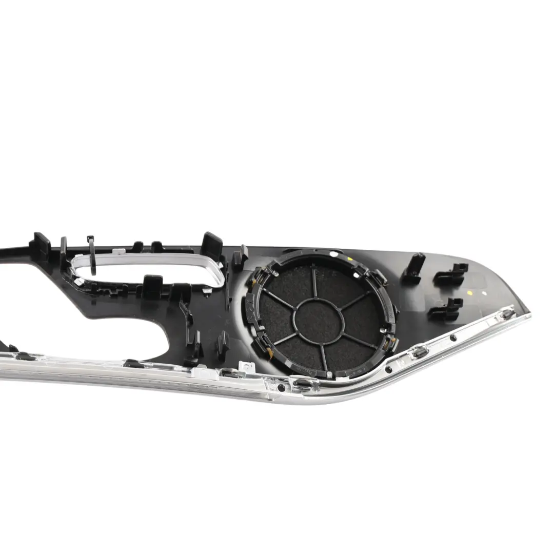 Mercedes W205 Door Moulding Panel Trim Strip Front Right O/S - SKU RHD-A2057203609 - Part number A2057203609