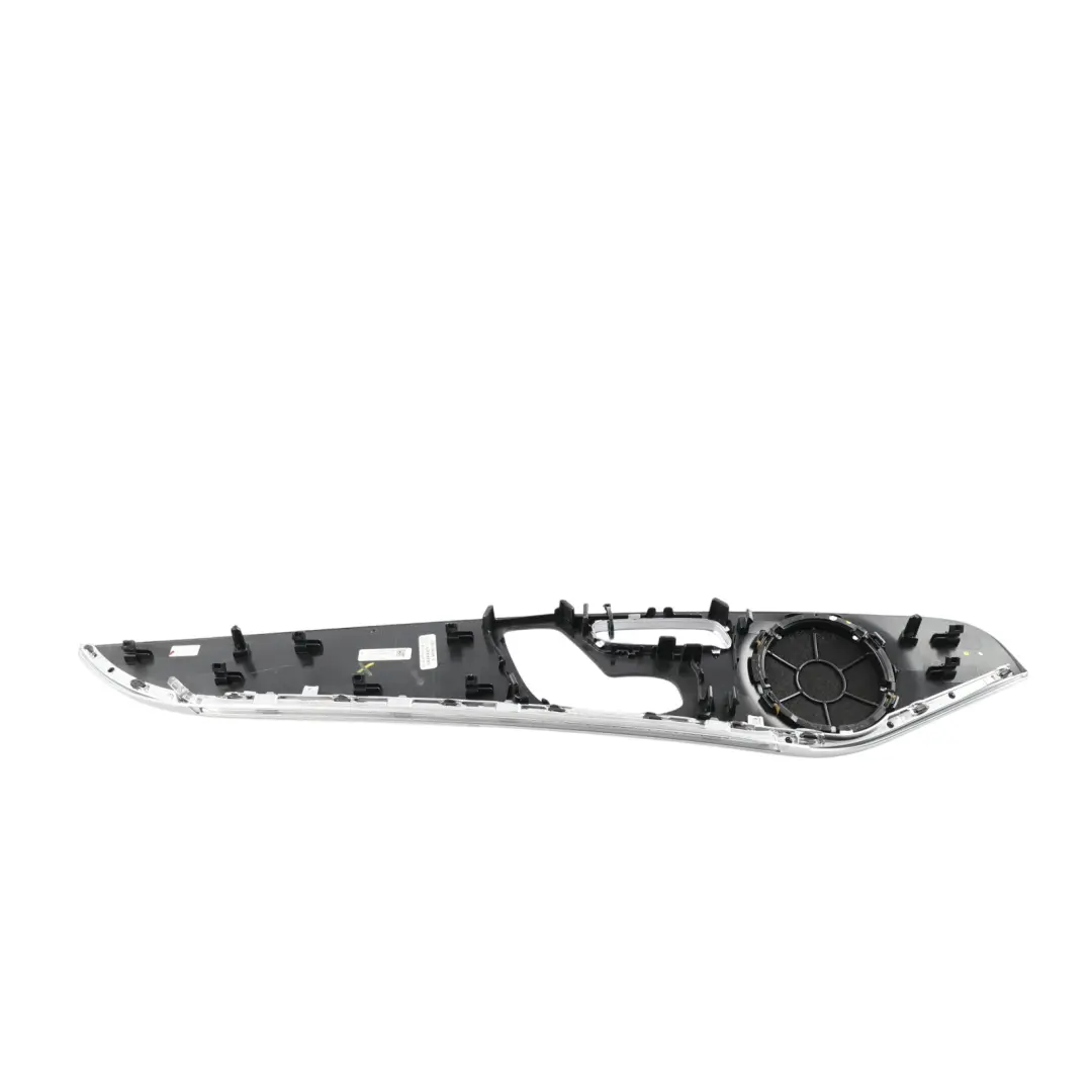 Mercedes W205 Door Moulding Panel Trim Strip Front Right O/S - SKU RHD-A2057203609 - Part number A2057203609