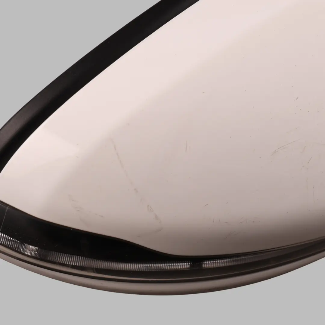Wing Mirror Door Right O/S Outside Polar White - 149 to Mercedes W205 with Part number A2058100005 Mercedes W205 Wing Mirror Door Right O/S Outside Polar White - 149 - SKU rhd-A2058100005-POL - Part number A2058100005