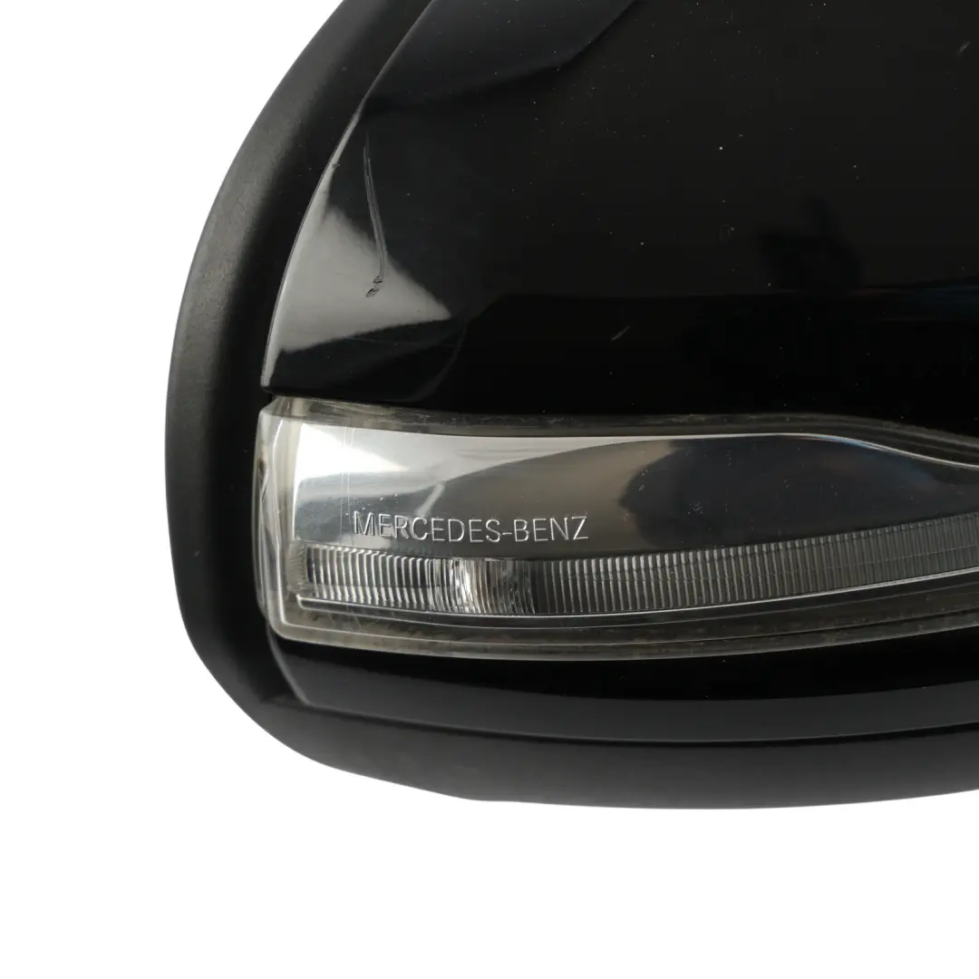 Wing Mirror Base Outside Door Right O/S Black to Mercedes W205 with Part number A205810120203 Mercedes W205 Wing Mirror Base Outside Door Right O/S Black - SKU RHD-A205810120203-BLA - Part number A205810120203