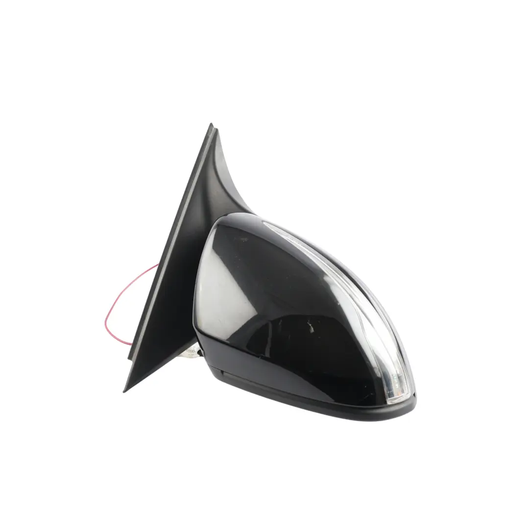 Wing Mirror Base Outside Door Right O/S Black to Mercedes W205 with Part number A205810120203 Mercedes W205 Wing Mirror Base Outside Door Right O/S Black - SKU RHD-A205810120203-BLA - Part number A205810120203