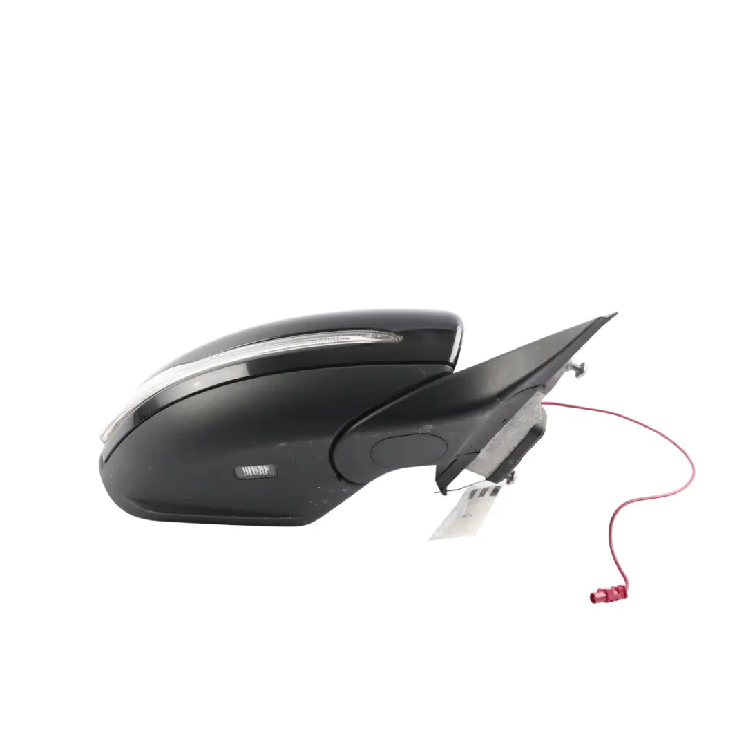 Wing Mirror Base Outside Door Right O/S Black to Mercedes W205 with Part number A205810120203 Mercedes W205 Wing Mirror Base Outside Door Right O/S Black - SKU RHD-A205810120203-BLA - Part number A205810120203
