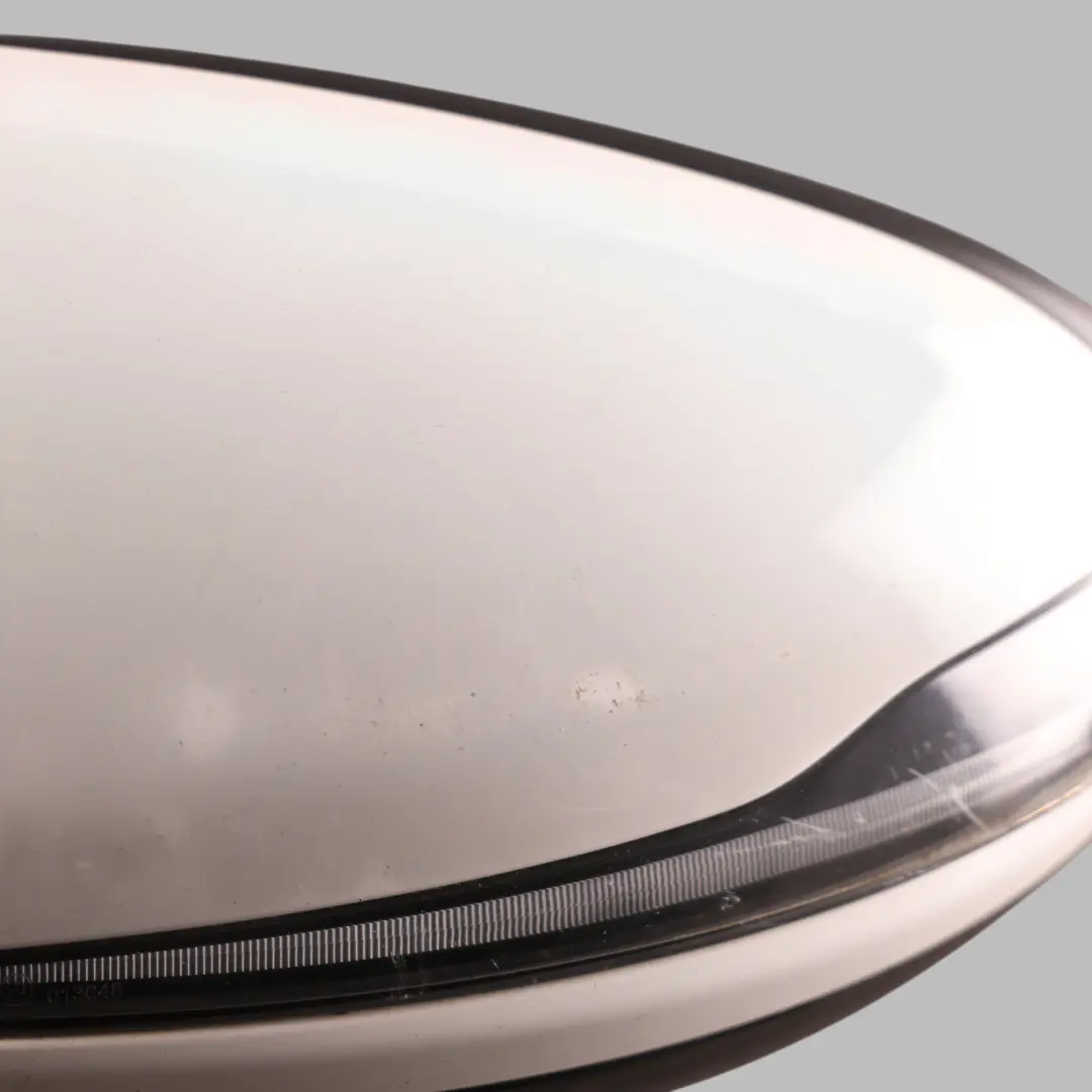 Wing Mirror Door Left N/S Outside Polar White - 149 to Mercedes W205 with Part number A2058101505 Mercedes W205 Wing Mirror Door Left N/S Outside Polar White - 149 - SKU rhd-A2058101505-POL - Part number A2058101505
