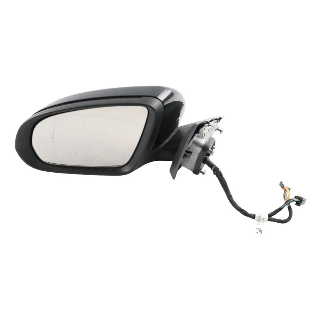 Wing Mirror Door Left N/S Outside Black to Mercedes W205 with Part number A2058102502 Mercedes W205 Wing Mirror Door Left N/S Outside Black - SKU RHD-A2058102502-BLA - Part number A2058102502