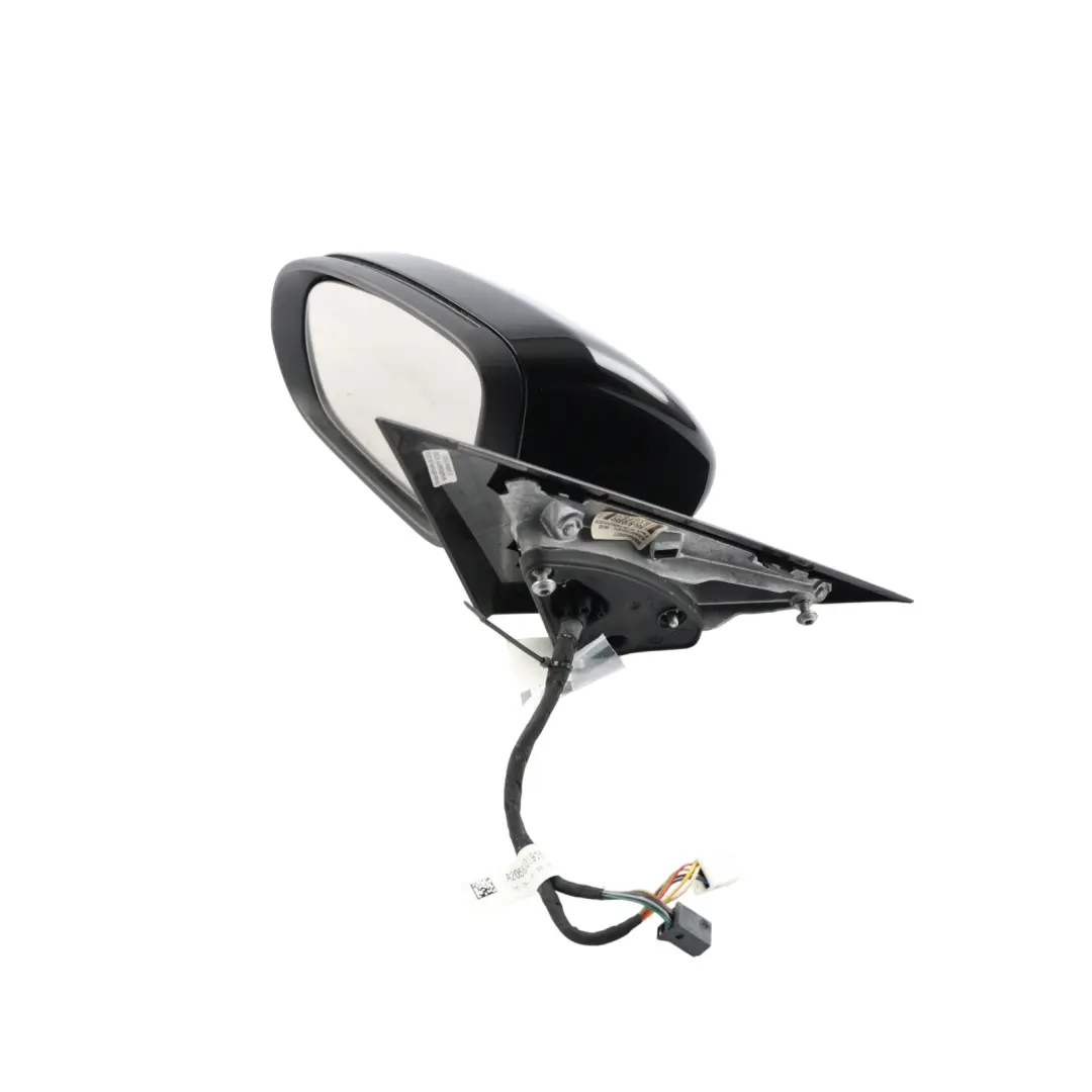 Wing Mirror Door Left N/S Outside Black to Mercedes W205 with Part number A2058102502 Mercedes W205 Wing Mirror Door Left N/S Outside Black - SKU RHD-A2058102502-BLA - Part number A2058102502