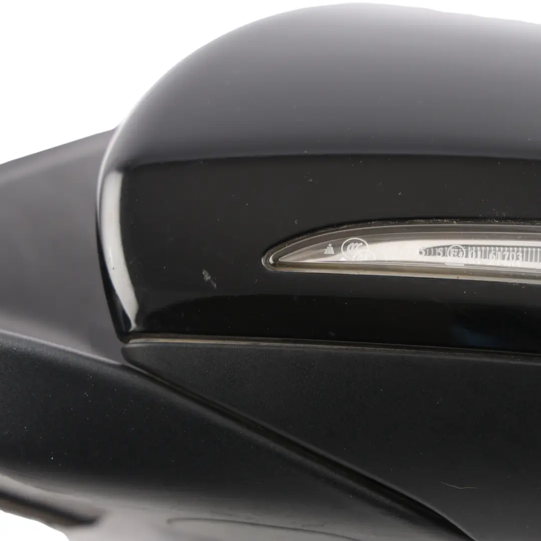 Wing Mirror Door Left N/S Outside Black to Mercedes W205 with Part number A2058102502 Mercedes W205 Wing Mirror Door Left N/S Outside Black - SKU RHD-A2058102502-BLA - Part number A2058102502