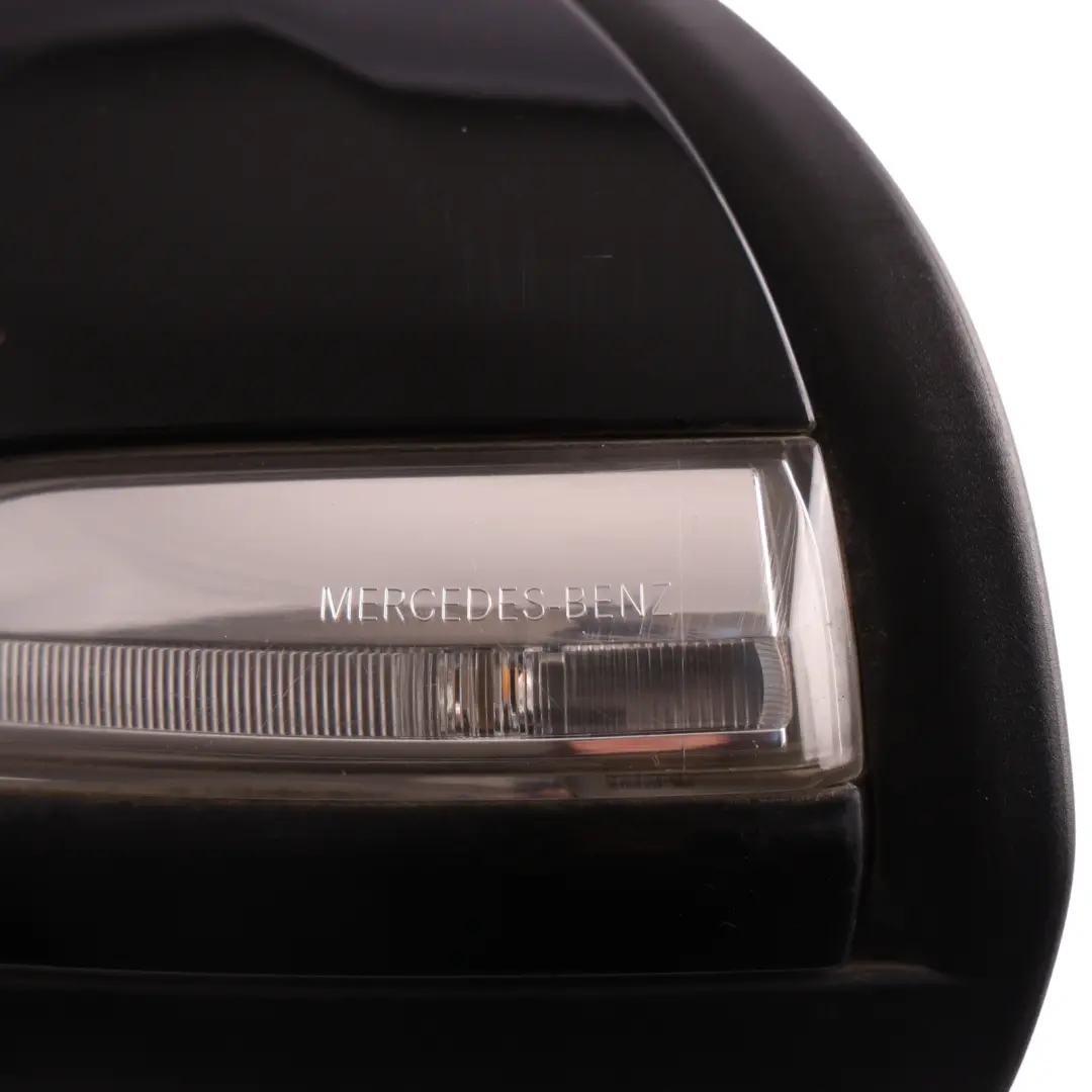 Wing Mirror Door Left N/S Outside Black to Mercedes W205 with Part number A2058102502 Mercedes W205 Wing Mirror Door Left N/S Outside Black - SKU RHD-A2058102502-BLA - Part number A2058102502