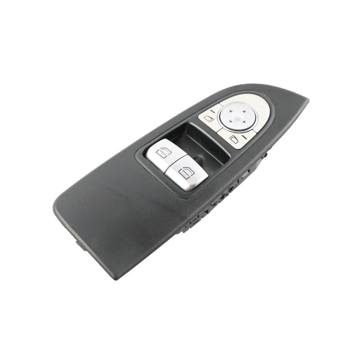 Window Lifter Switch Driver's Side Control Panel to Mercedes Vito W447 with Part number A2059056911 Mercedes Vito W447 Window Lifter Switch Driver's Side Control Panel - SKU RHD-A2059056911-1 - Part number A2059056911