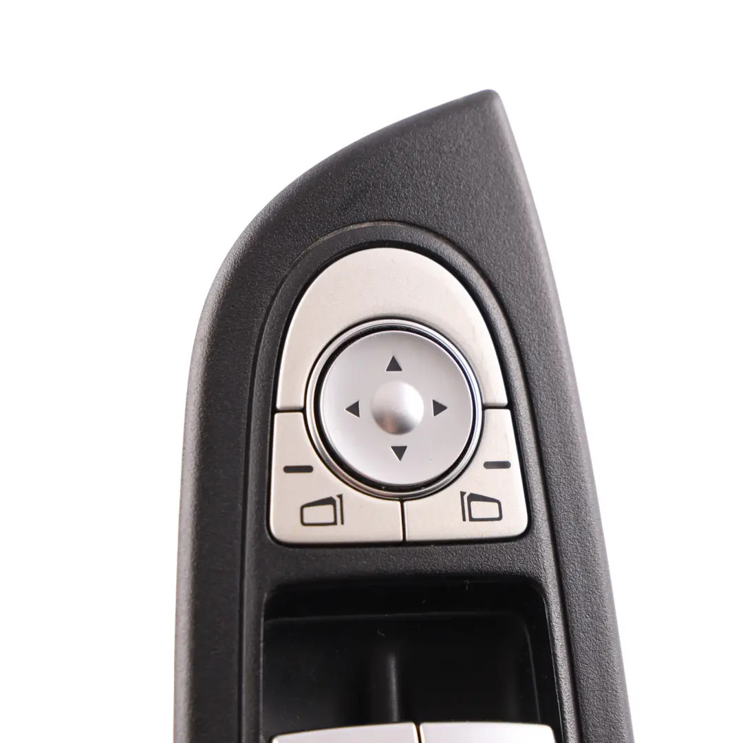 Window Lifter Switch Driver's Side Control Panel to Mercedes Vito W447 with Part number A2059056911 Mercedes Vito W447 Window Lifter Switch Driver's Side Control Panel - SKU RHD-A2059056911-1 - Part number A2059056911