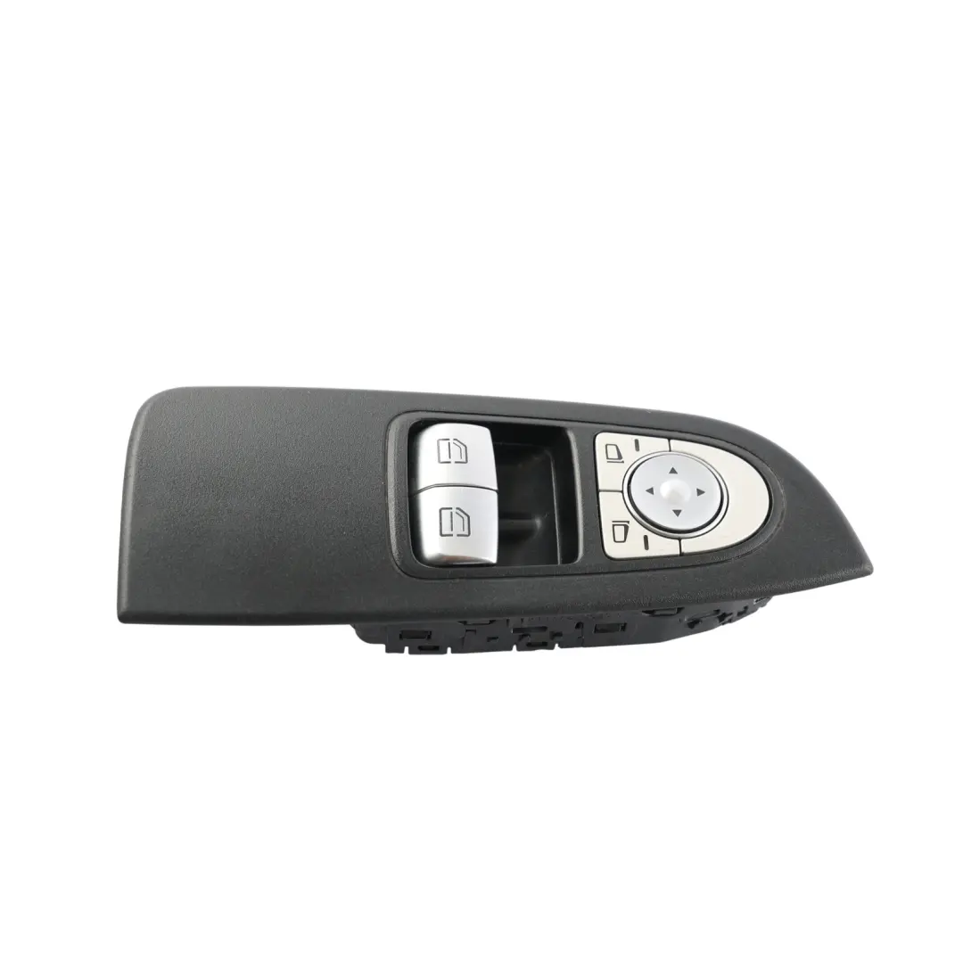Window Lifter Switch Driver's Side Control Panel to Mercedes Vito W447 with Part number A2059056911 Mercedes Vito W447 Window Lifter Switch Driver's Side Control Panel - SKU RHD-A2059056911-1 - Part number A2059056911