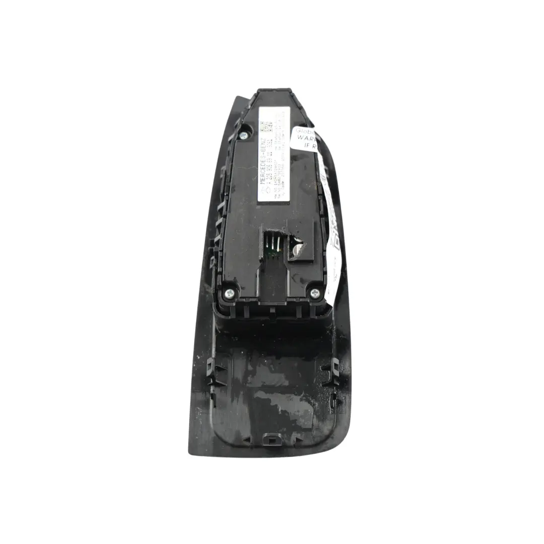 Window Lifter Switch Driver's Side Control Panel to Mercedes Vito W447 with Part number A2059056911 Mercedes Vito W447 Window Lifter Switch Driver's Side Control Panel - SKU RHD-A2059056911-1 - Part number A2059056911