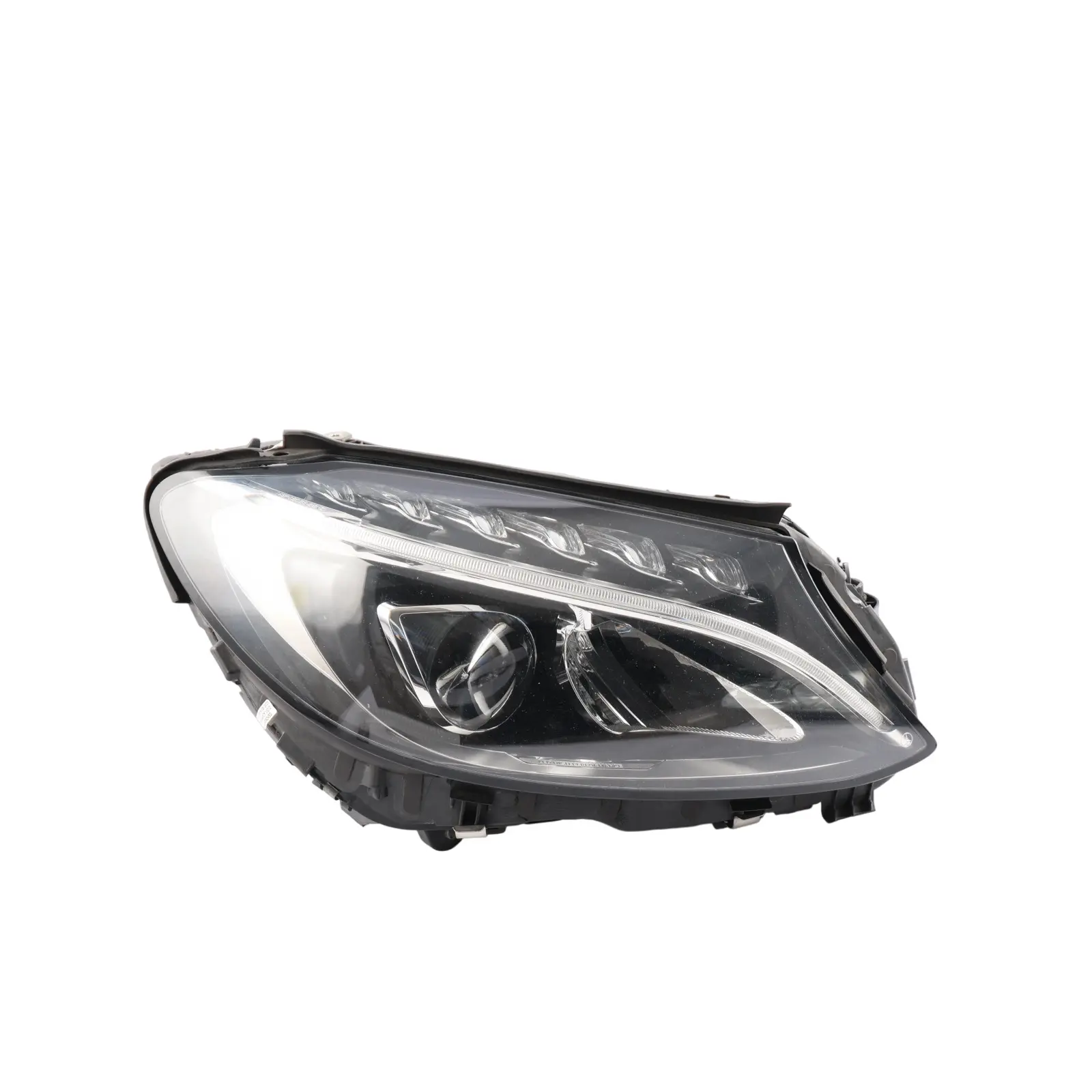 Mercedes W205 Front Headlight Headlamp LED Right O/S A2059062602