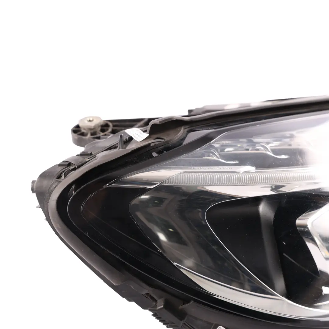 Mercedes W205 Front Headlight Headlamp LED Right O/S - SKU RHD-A2059062602 - Part number A2059062602
