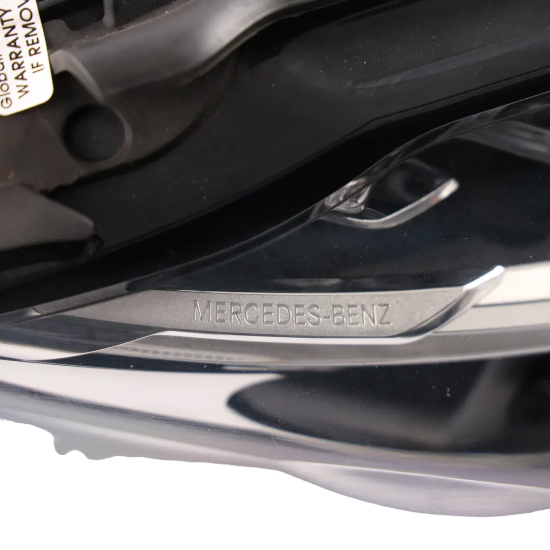 Front Headlight Headlamp LED Right O/S to Mercedes W205 with Part number A2059062602 Mercedes W205 Front Headlight Headlamp LED Right O/S - SKU RHD-A2059062602 - Part number A2059062602