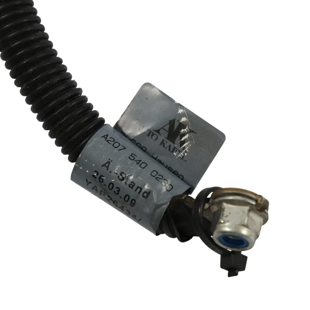 Starter Wire Harness Loom Cable Wiring to Mercedes C207 with Part number A2075400230 Mercedes C207 Starter Wire Harness Loom Cable Wiring - SKU RHD-A2075400230 - Part number A2075400230