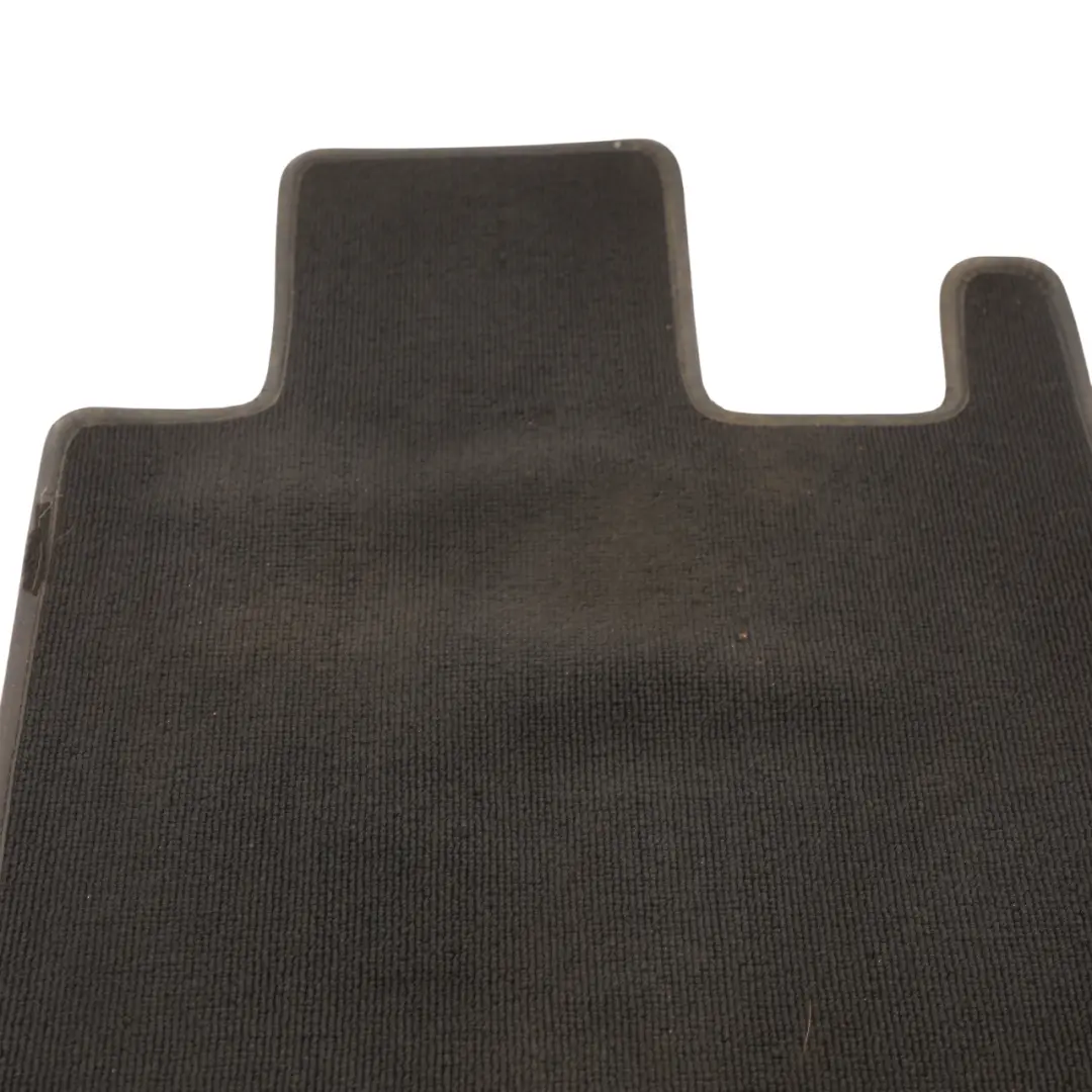 Mercedes W204 Floor Mats Set AMG Interior Front Rear Footwell Floor Covers - SKU RHD-A2076803248-1 - Part number A2076803248