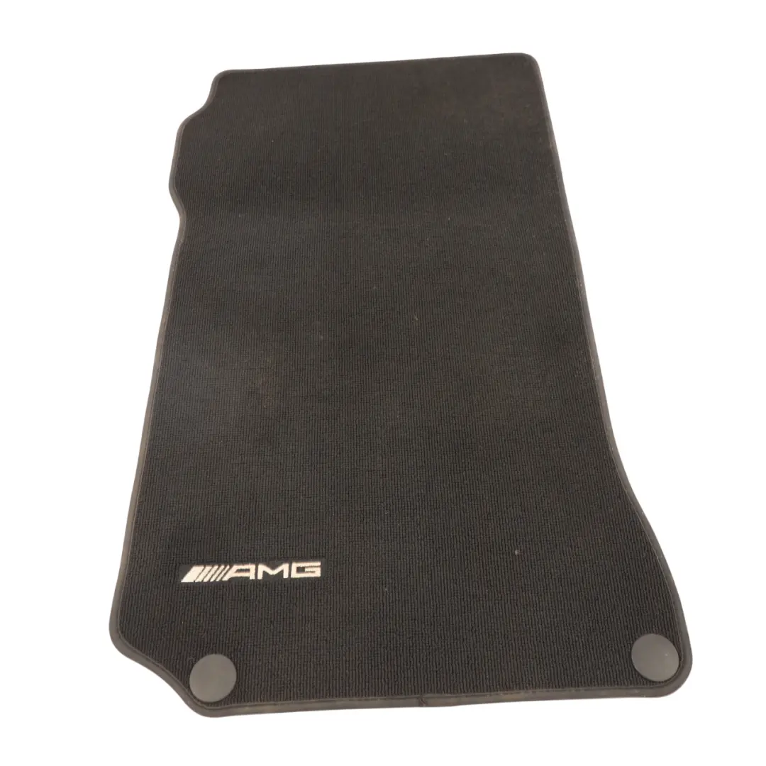 Floor Mats Set AMG Interior Front Rear Footwell Floor Covers to Mercedes W204 with Part number A2076803248 Mercedes W204 Floor Mats Set AMG Interior Front Rear Footwell Floor Covers - SKU RHD-A2076803248-1 - Part number A2076803248