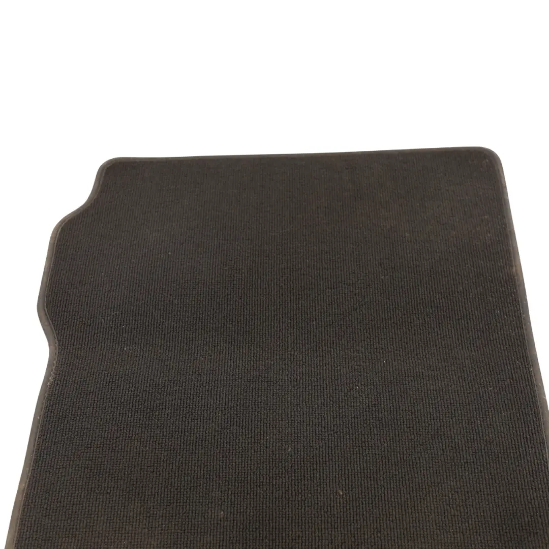 Mercedes W204 Floor Mats Set AMG Interior Front Rear Footwell Floor Covers - SKU RHD-A2076803248-1 - Part number A2076803248