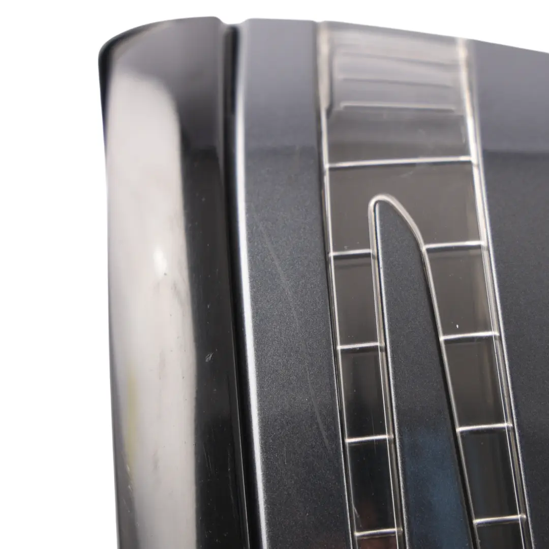 W207 Wing Mirror Door Right O/S Power Fold Auto Dip Tenorite Grey 755 to Mercedes with Part number A2078100200 Mercedes W207 Wing Mirror Door Right O/S Power Fold Auto Dip Tenorite Grey 755 - SKU RHD-A2078100200-TNG - Part number A2078100200