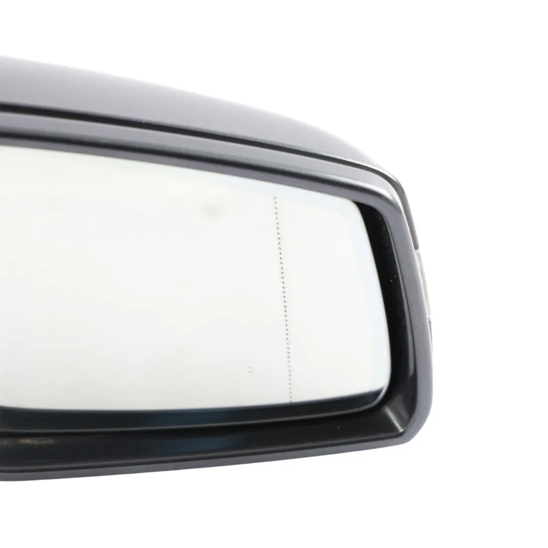 W207 Wing Mirror Door Right O/S Power Fold Auto Dip Tenorite Grey 755 to Mercedes with Part number A2078100200 Mercedes W207 Wing Mirror Door Right O/S Power Fold Auto Dip Tenorite Grey 755 - SKU RHD-A2078100200-TNG - Part number A2078100200