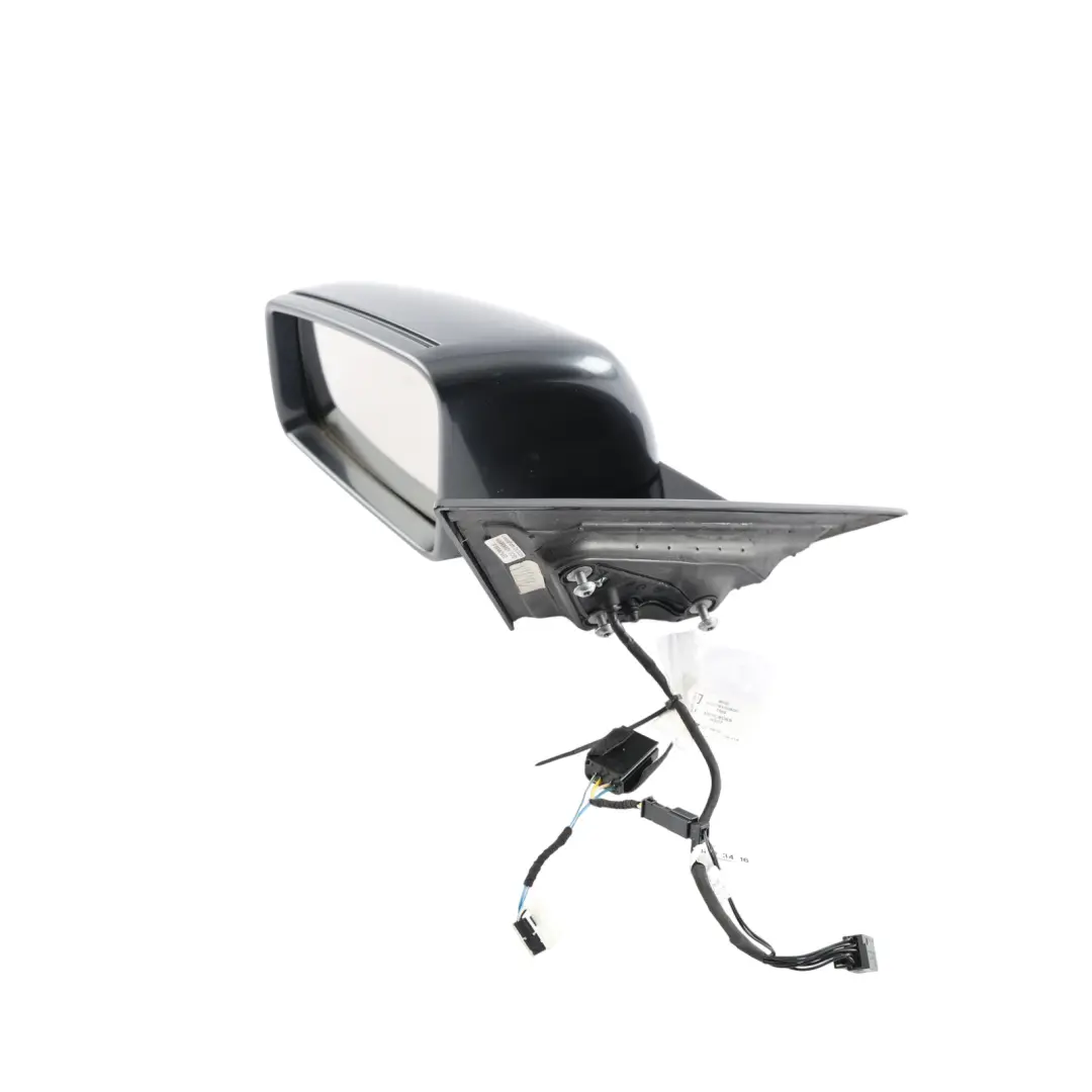 W207 Wing Mirror Door Left N/S Power Fold Auto Dip Tenorite Grey 755 to Mercedes with Part number A2078100500 Mercedes W207 Wing Mirror Door Left N/S Power Fold Auto Dip Tenorite Grey 755 - SKU RHD-A2078100500-TNG - Part number A2078100500