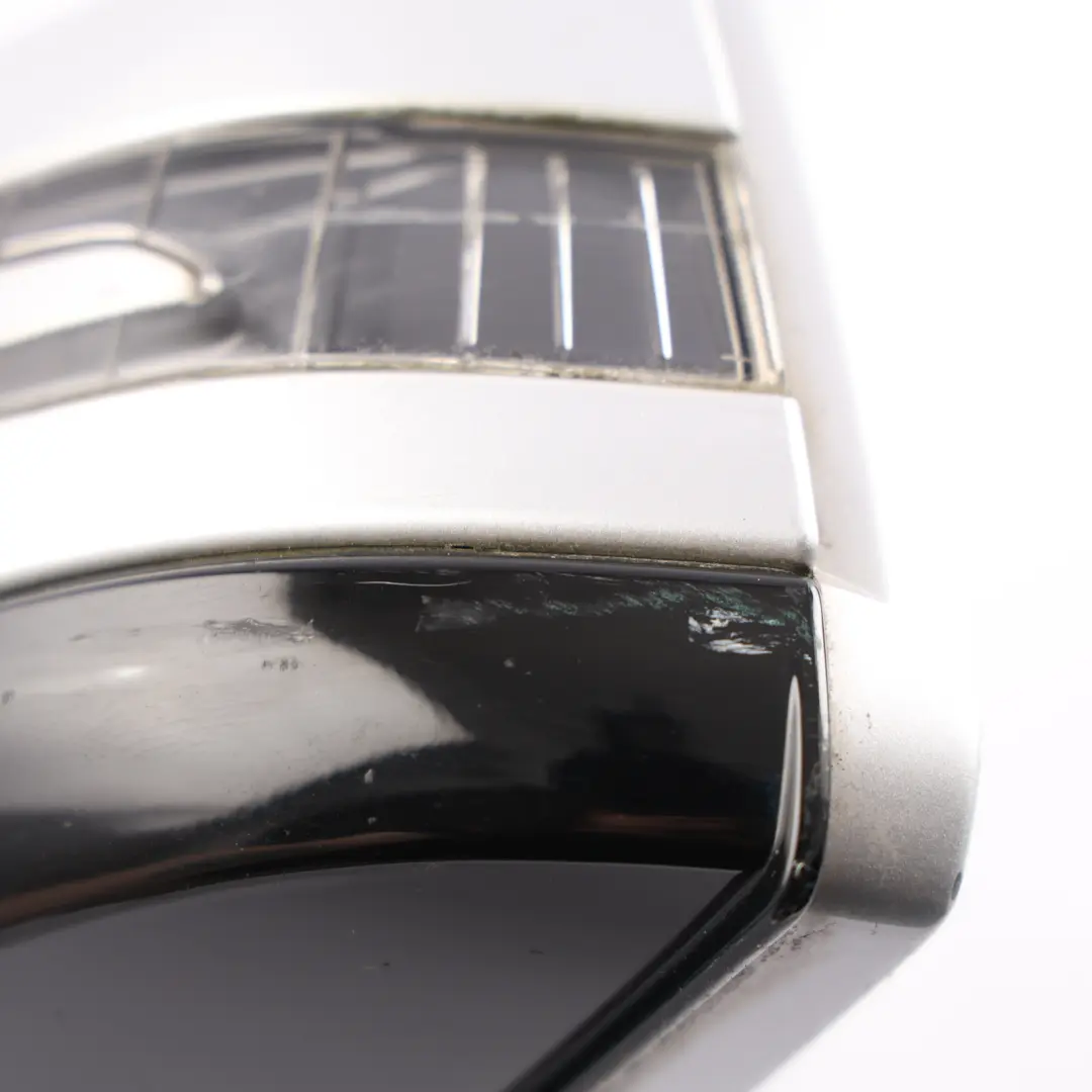 W207 Wing Mirror Door Left N/S High Gloss Iridium Silver Metallic 775 to Mercedes with Part number A2078101976 Mercedes W207 Wing Mirror Door Left N/S High Gloss Iridium Silver Metallic 775 - SKU rhd-A2078101976-IRS - Part number A2078101976