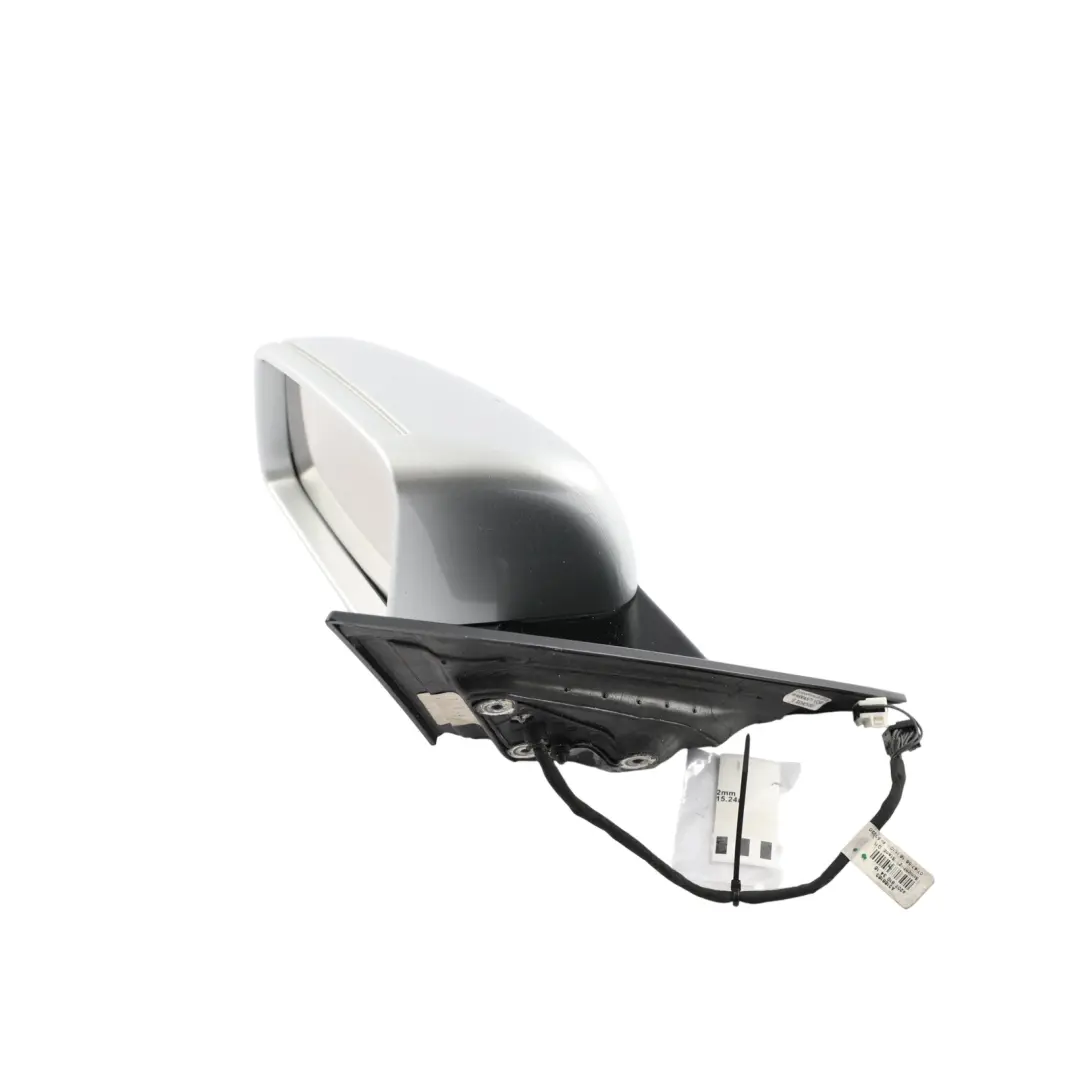 W207 Wing Mirror Door Left N/S High Gloss Iridium Silver Metallic 775 to Mercedes with Part number A2078101976 Mercedes W207 Wing Mirror Door Left N/S High Gloss Iridium Silver Metallic 775 - SKU rhd-A2078101976-IRS - Part number A2078101976