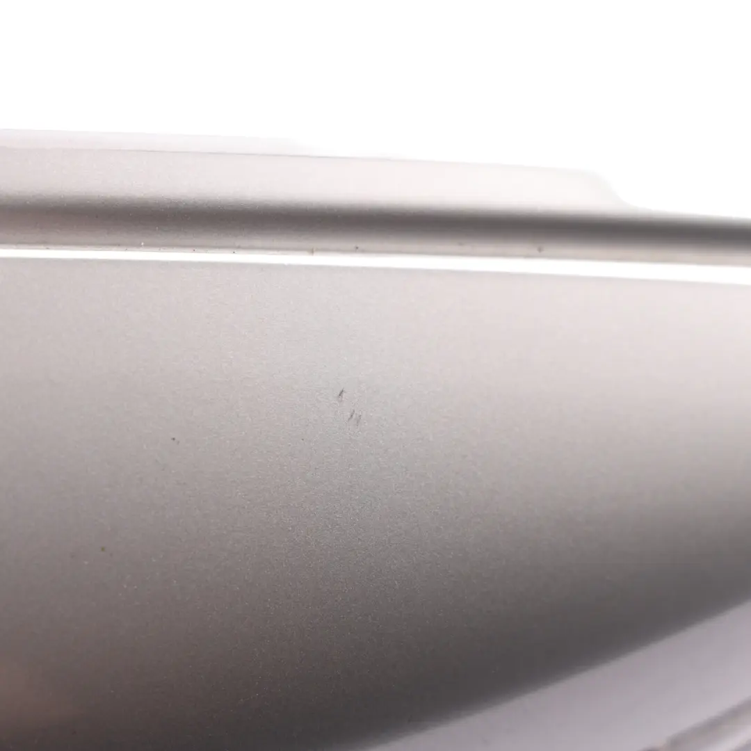 Mercedes W207 Wing Mirror Door Left N/S High Gloss Iridium Silver Metallic 775 - SKU rhd-A2078101976-IRS - Part number A2078101976
