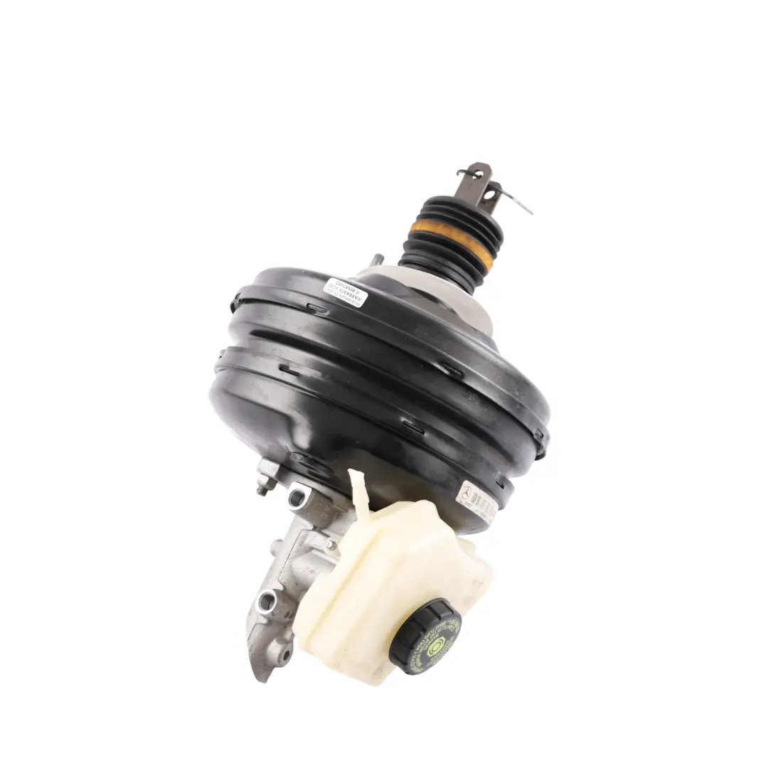 Mercedes W211 W219 Brake Servo Master Cylinder Bottle Booster Unit - SKU RHD-A2114300430-1 - Part number A2114300430