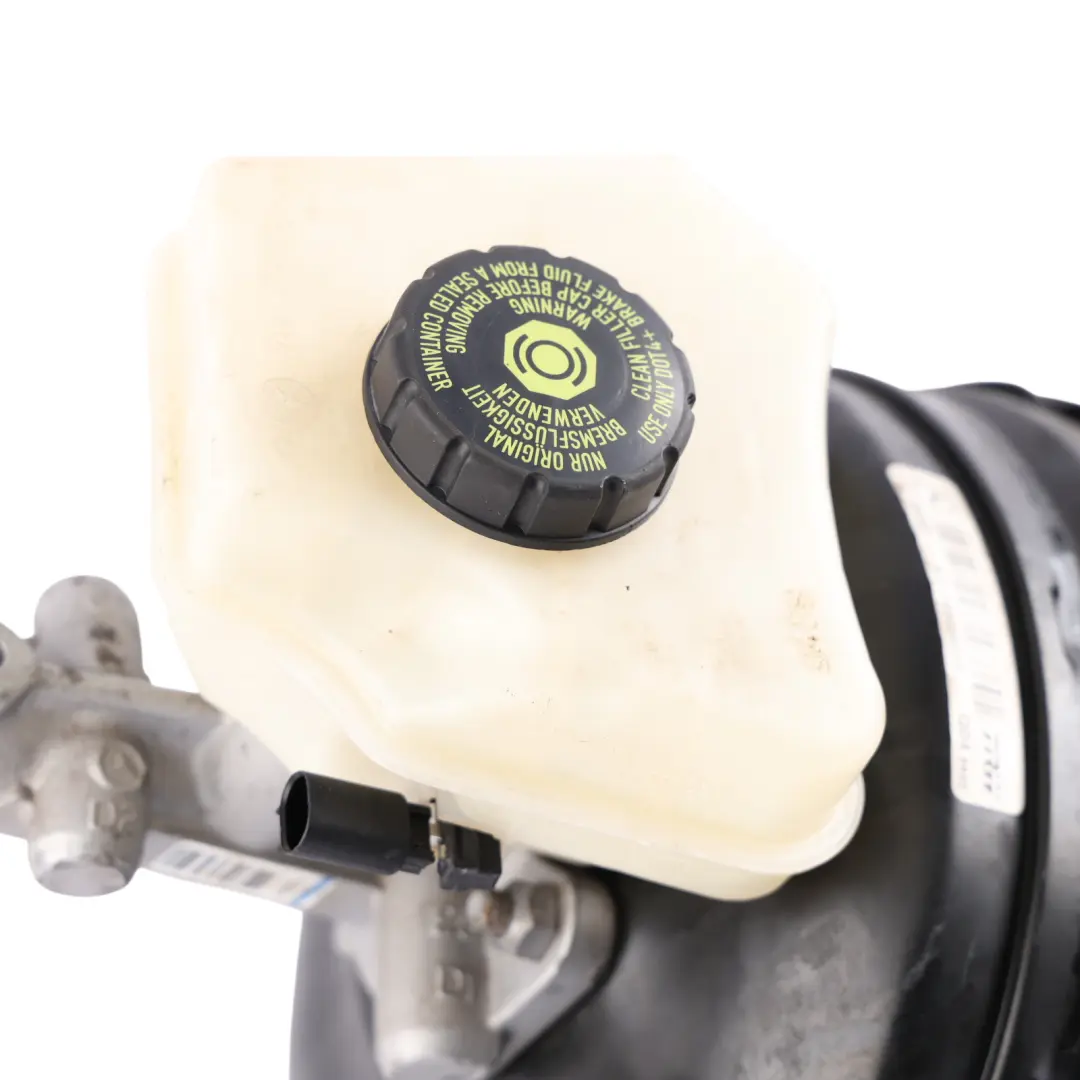 Mercedes W211 W219 Brake Servo Master Cylinder Bottle Booster Unit - SKU RHD-A2114300430-1 - Part number A2114300430