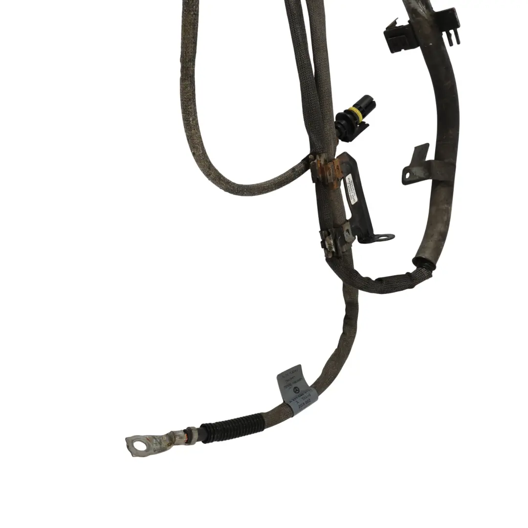 Mercedes C219 Battery Starter Alternator Cable M642 Wire Harness - SKU RHD-A2115403130 - Part number A2115403130