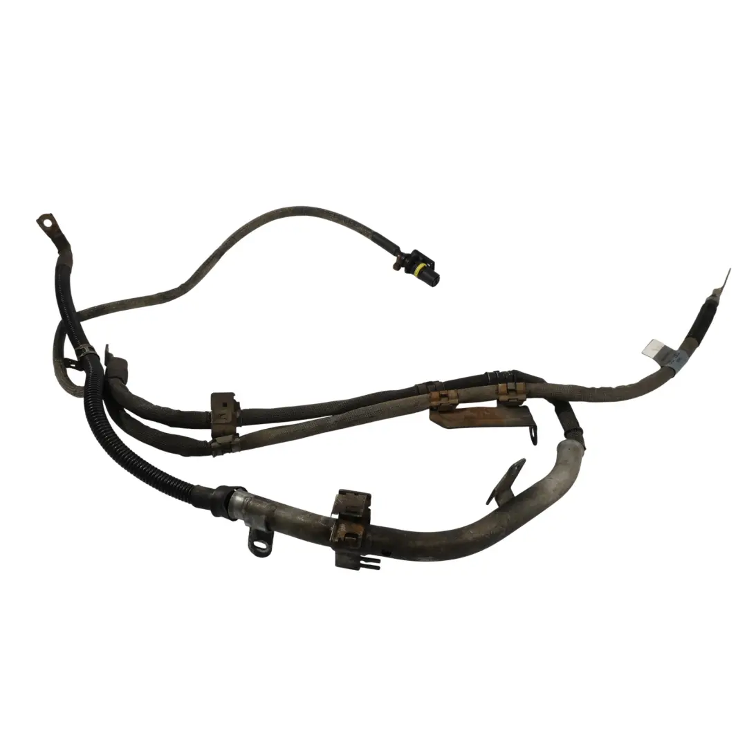 Mercedes C219 Battery Starter Alternator Cable M642 Wire Harness - SKU RHD-A2115403130 - Part number A2115403130
