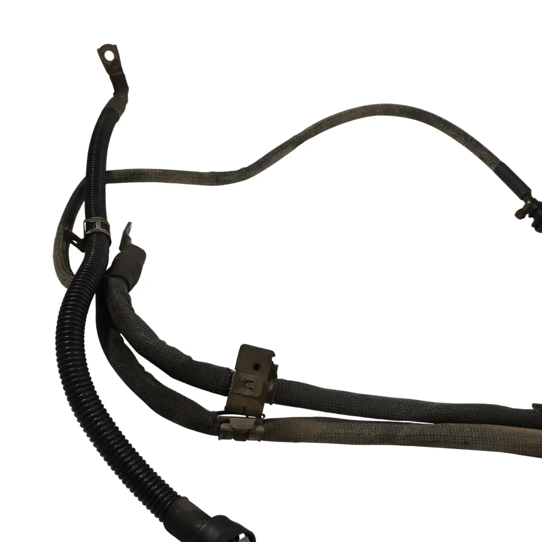 Mercedes C219 Battery Starter Alternator Cable M642 Wire Harness - SKU RHD-A2115403130 - Part number A2115403130