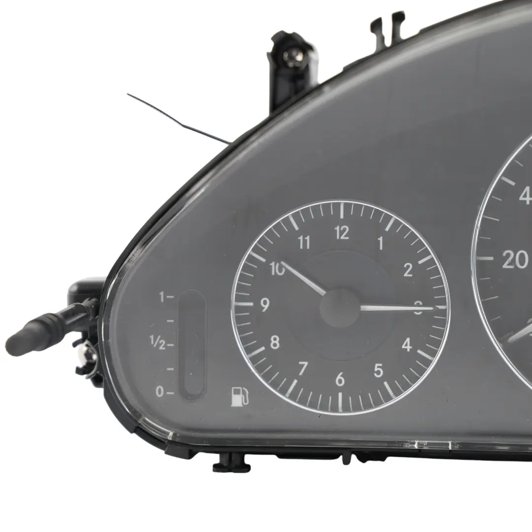 Instrument Cluster Speedo Clocks Petrol Automatic to Mercedes W211 with Part number A2115405648 Mercedes W211 Instrument Cluster Speedo Clocks Petrol Automatic - SKU RHD-A2115405648-1 - Part number A2115405648