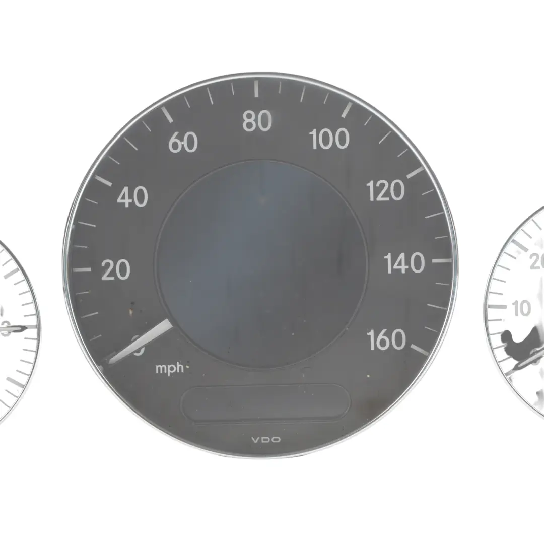 Instrument Cluster Speedo Clocks Petrol Automatic to Mercedes W211 with Part number A2115405648 Mercedes W211 Instrument Cluster Speedo Clocks Petrol Automatic - SKU RHD-A2115405648-1 - Part number A2115405648