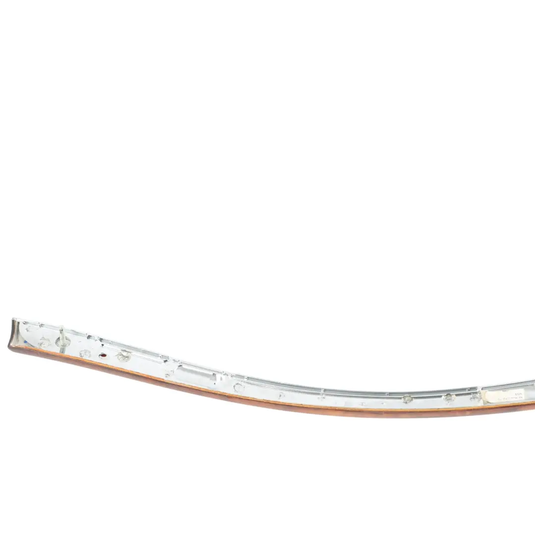 Mercedes W211 Interior Wood Dashboard Console Door Trim Strip - SKU RHD-A2116800971-3 - Part number A2116800971