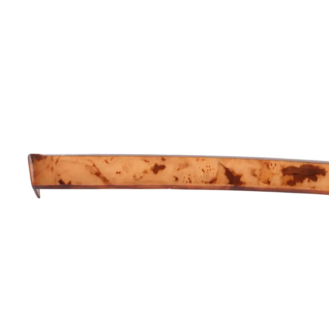 Mercedes W211 Interior Wood Dashboard Console Door Trim Strip - SKU RHD-A2116800971-3 - Part number A2116800971