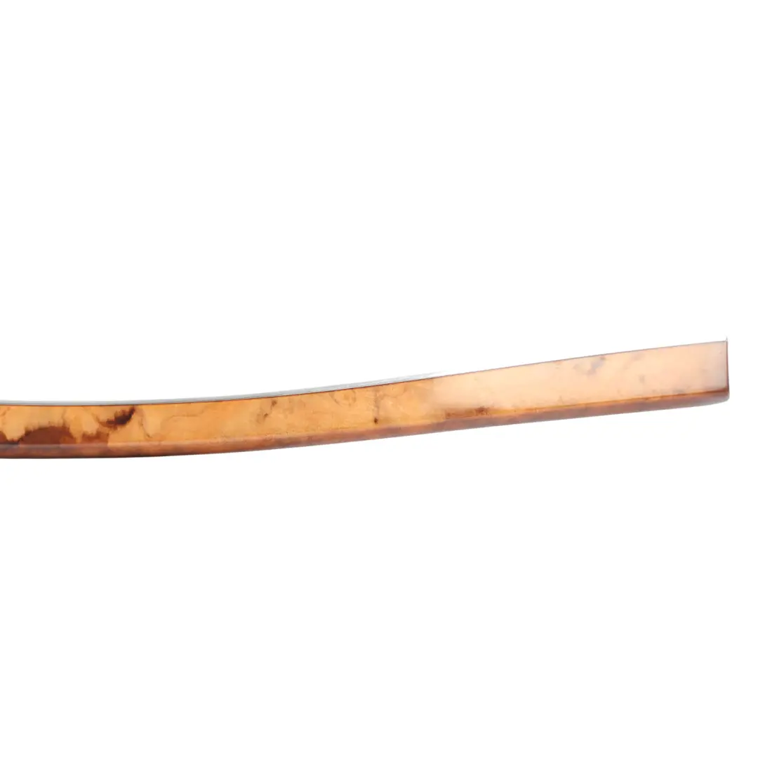 Interior Wood Dashboard Console Door Trim Strip to Mercedes W211 with Part number A2116800971 Mercedes W211 Interior Wood Dashboard Console Door Trim Strip - SKU RHD-A2116800971-3 - Part number A2116800971